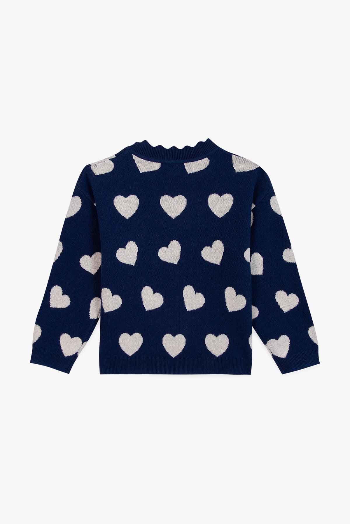 Pull - Mila Bleu Brut