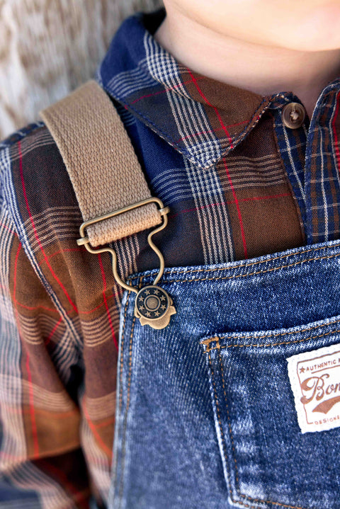 Chemise - Mister Barn - Image principale