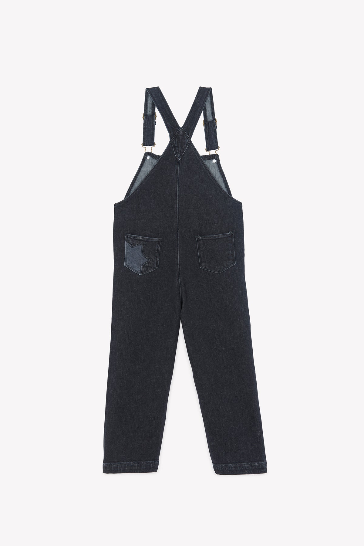 Peto - Moka vaquero gris