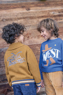 Vest - Macho Barn