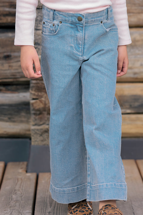 Jean - Marlow Denim Bleached - Image principale