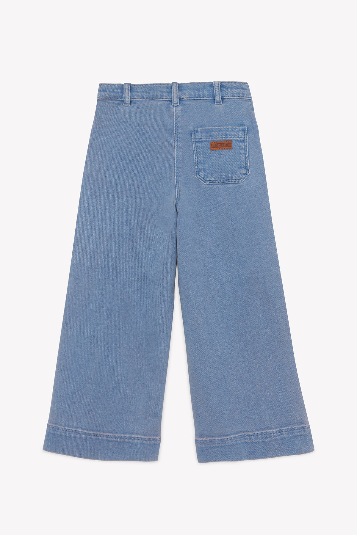 Jeans - Marlow gebleekt denim