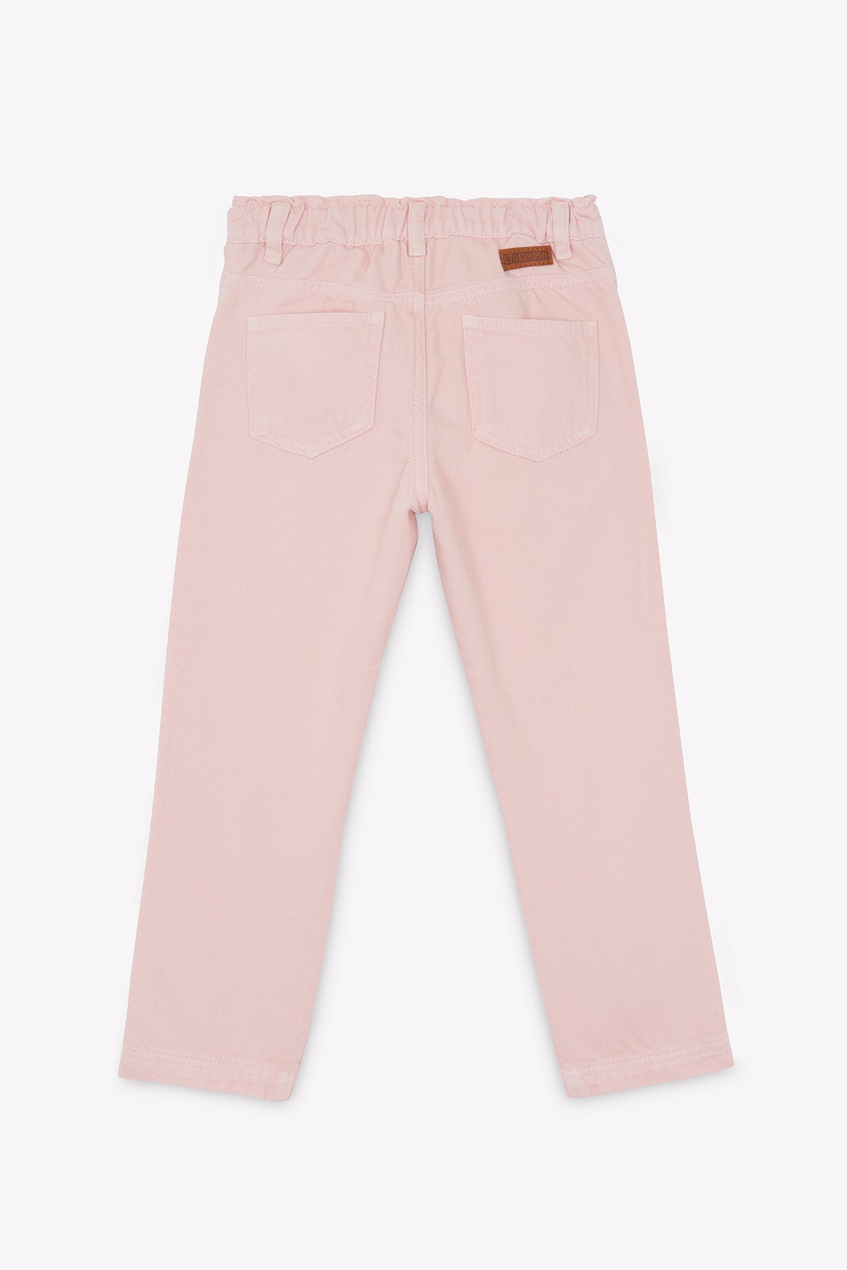 Pantalón - Lino rosa Blossom