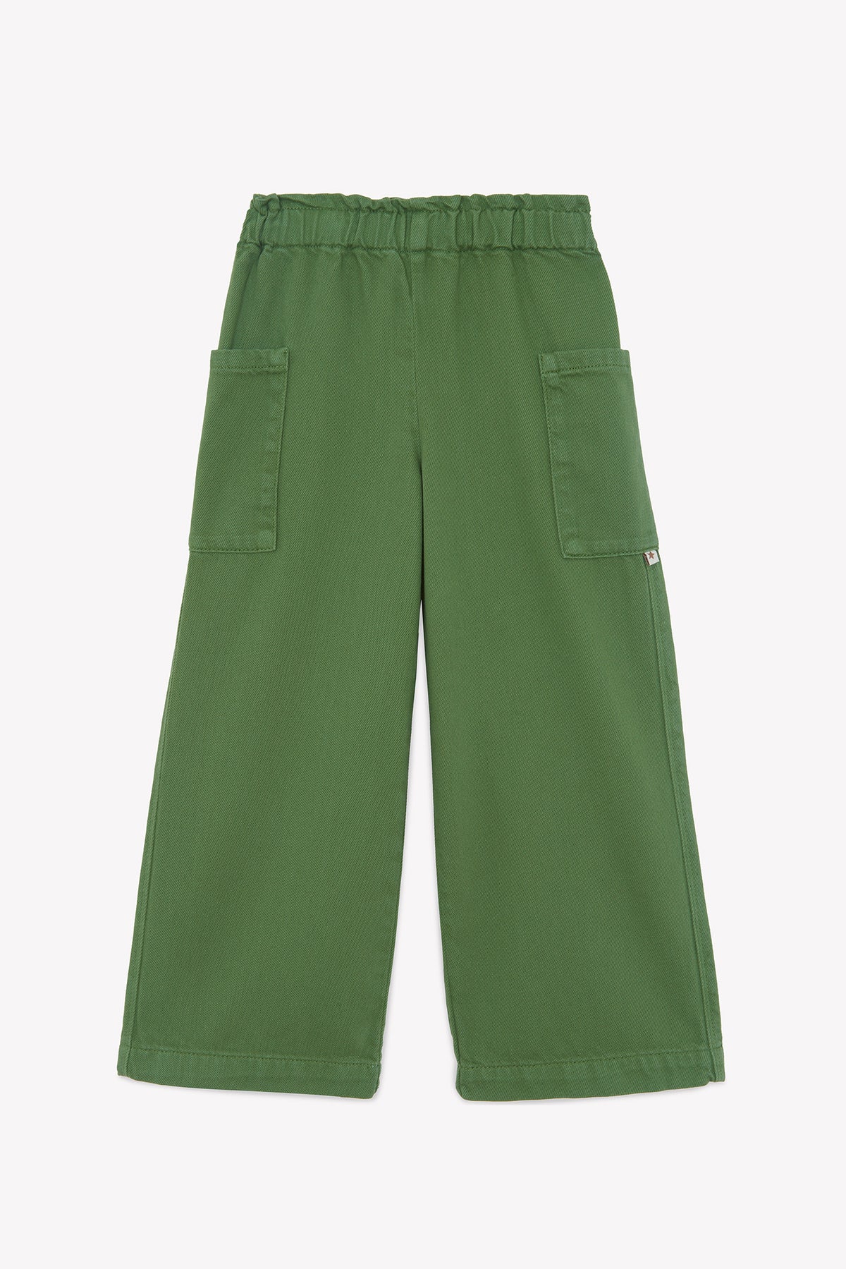 Pantalon - Liocha Vert Prairie