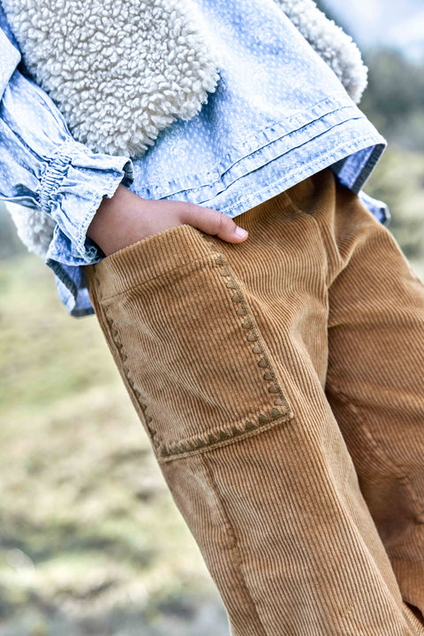 Pantalon - Liocha Barn - Image principale
