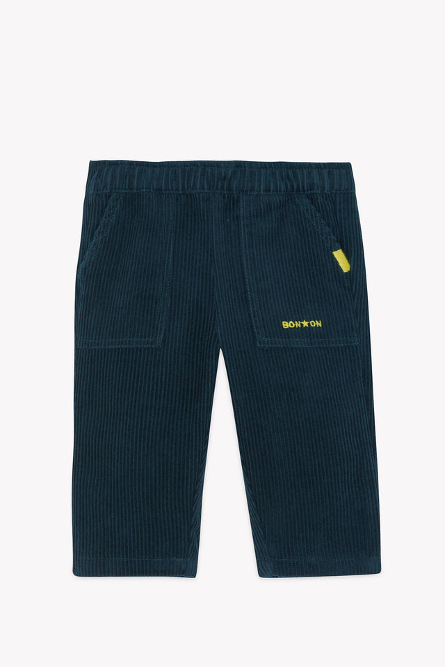 Pantalon - Darius Blue Lake - Image principale