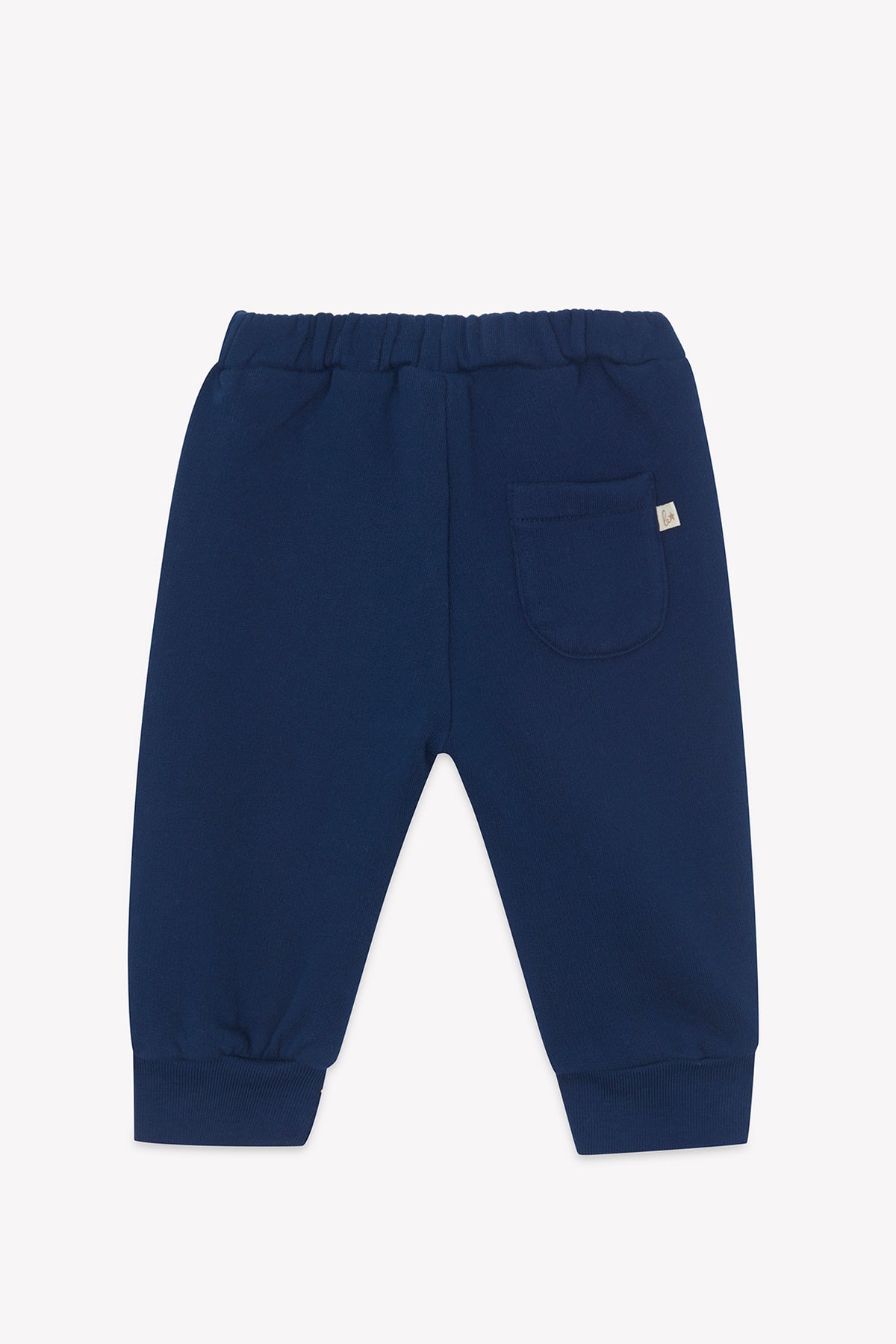 Jogging - Legere Plain Raw Blue