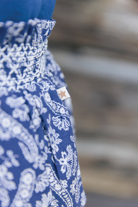 Skirt - Bali Dark Blue - Image principale