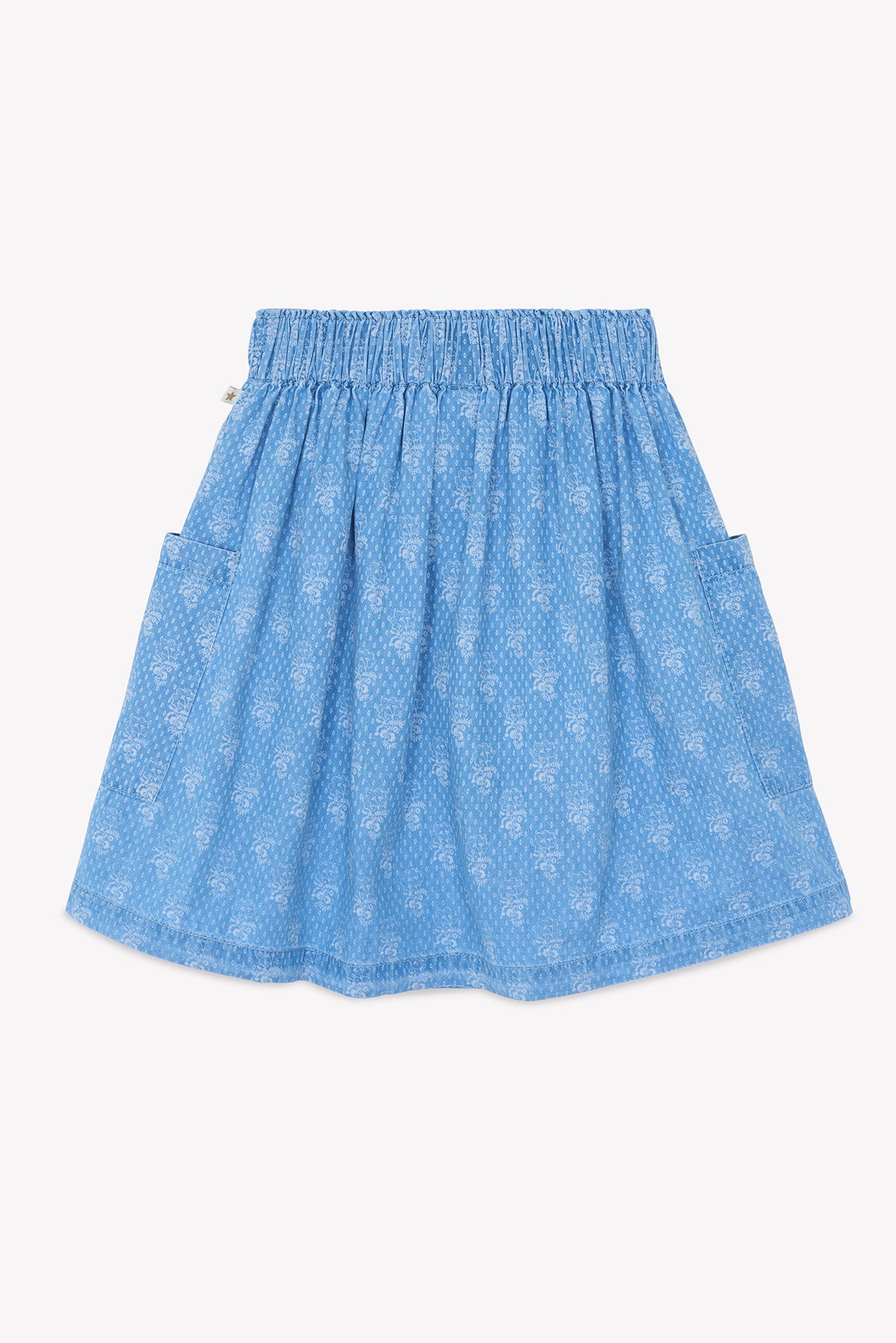 Falda - Volantes Mini Bandana