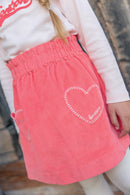 Jupe - Douchka Rose Faroe