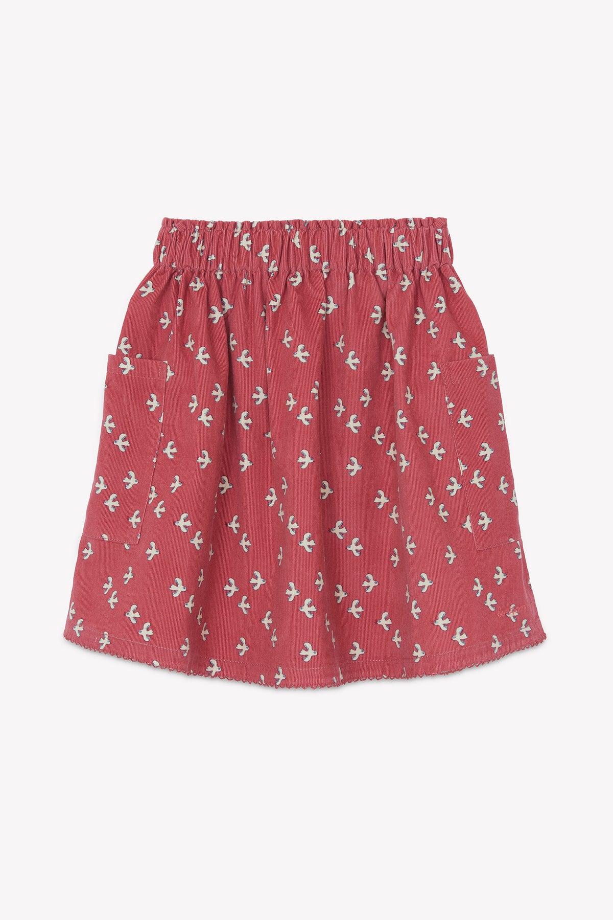 Skirt - Ruche Little Birdy