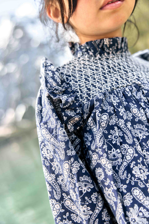 Robe - Babouchka Bandana - Image principale