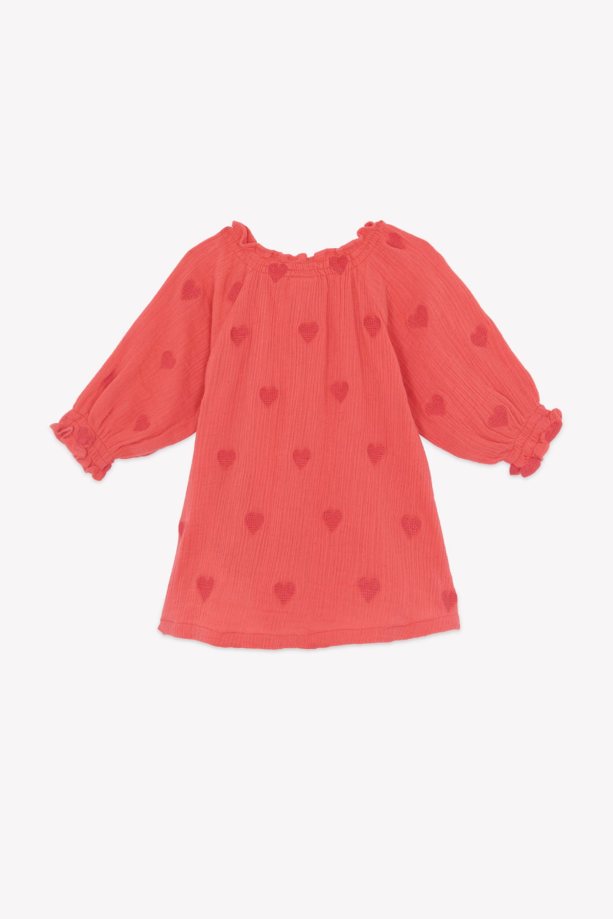 Dress - Milie Faroe Pink
