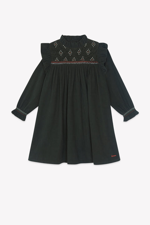 Robe - Babouchka Black Bird - Image principale