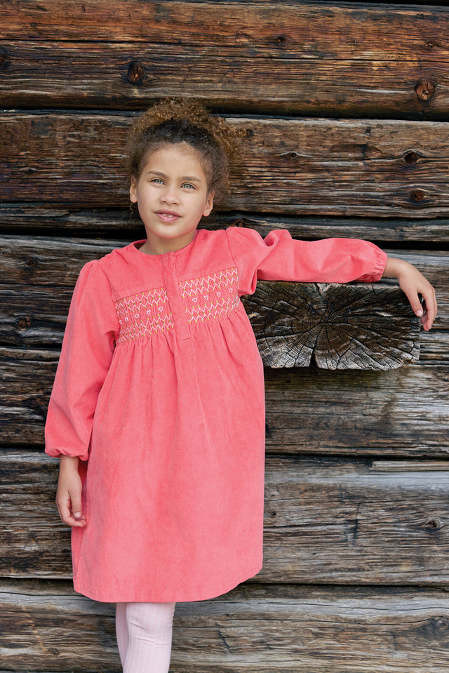 Robe - Françoise Rose Pinkyee - Image principale