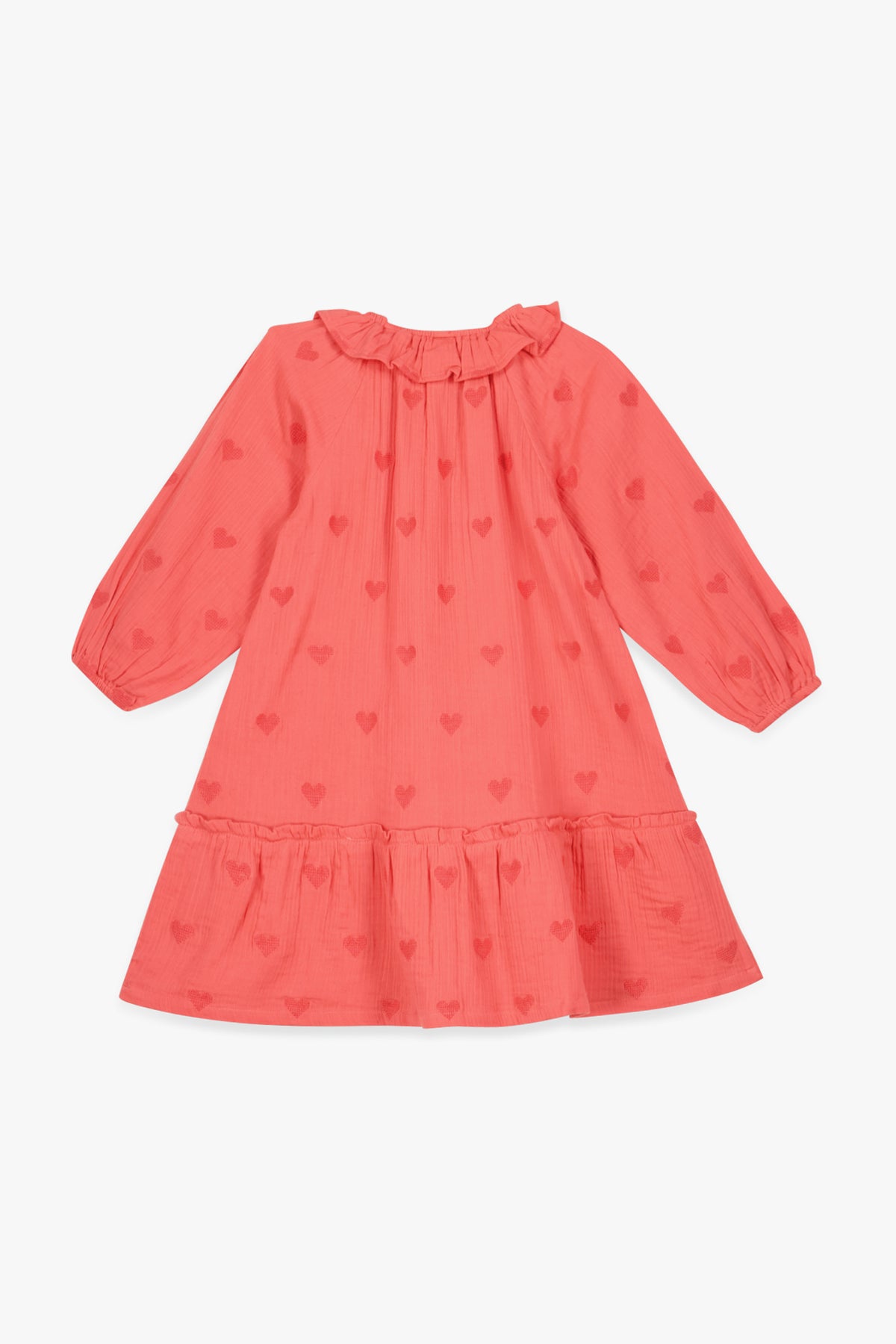 Vestido - Daria rosa Feroe