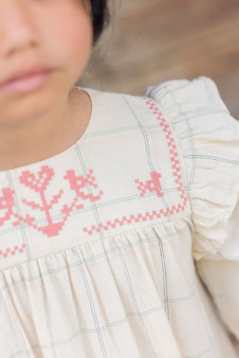 Robe - Delia Carreau Winter - Image principale