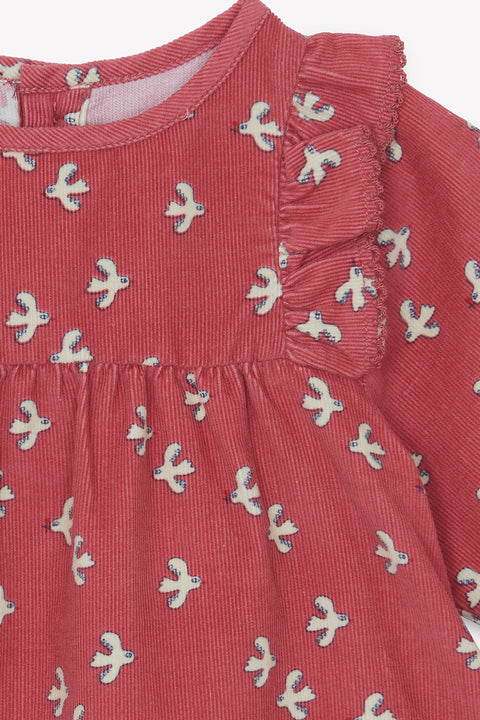 Robe - Mirtle Little Birdy - Image principale