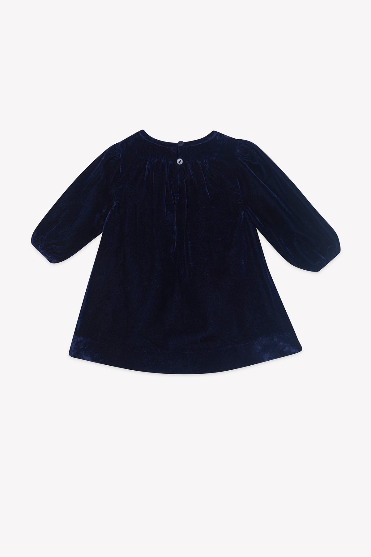 Robe - Daisy Bleu Brut