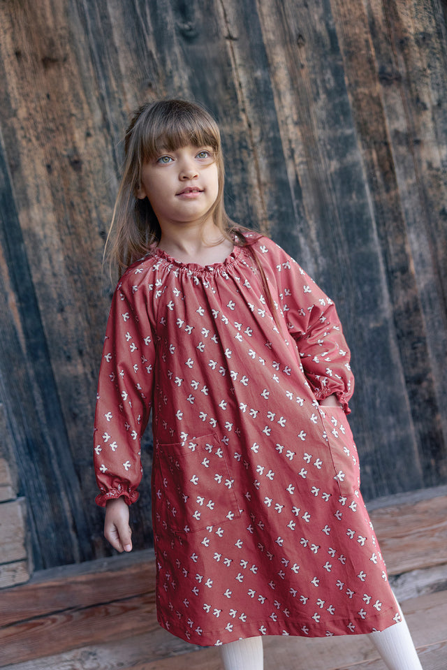 Robe - Dahlia Little Birdy - Image principale