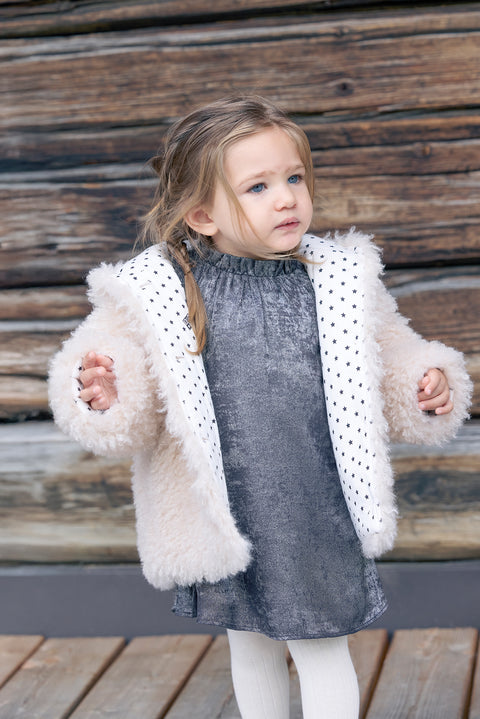 Blouson - Mignon Sherpa Mouton - Image principale
