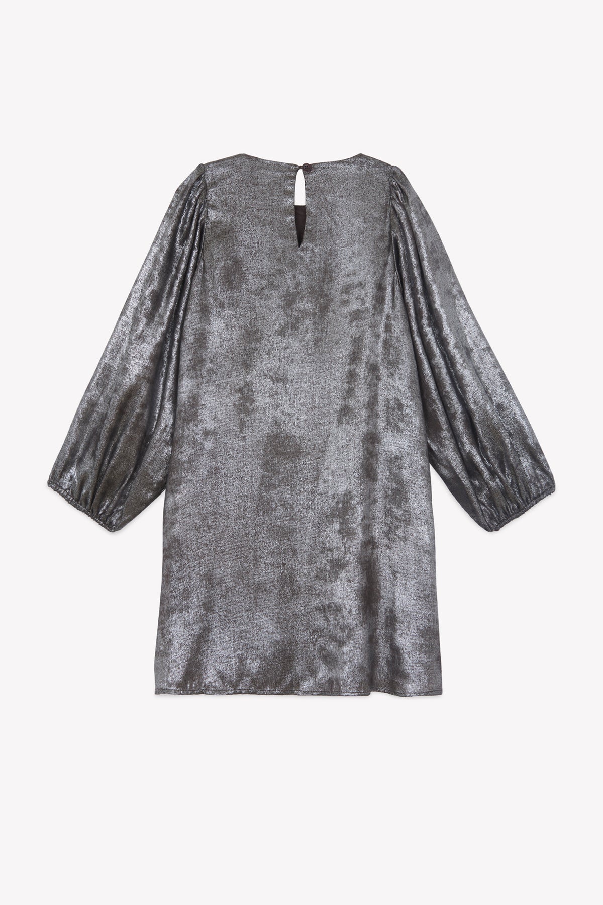 Dress - Colette Charcoal