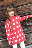 Dress - Mila Faroe Pink