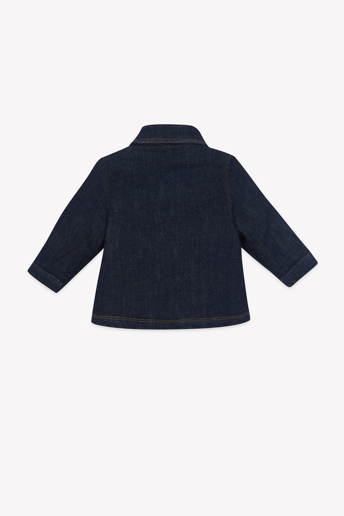 Jakke - Mefie mørk denim