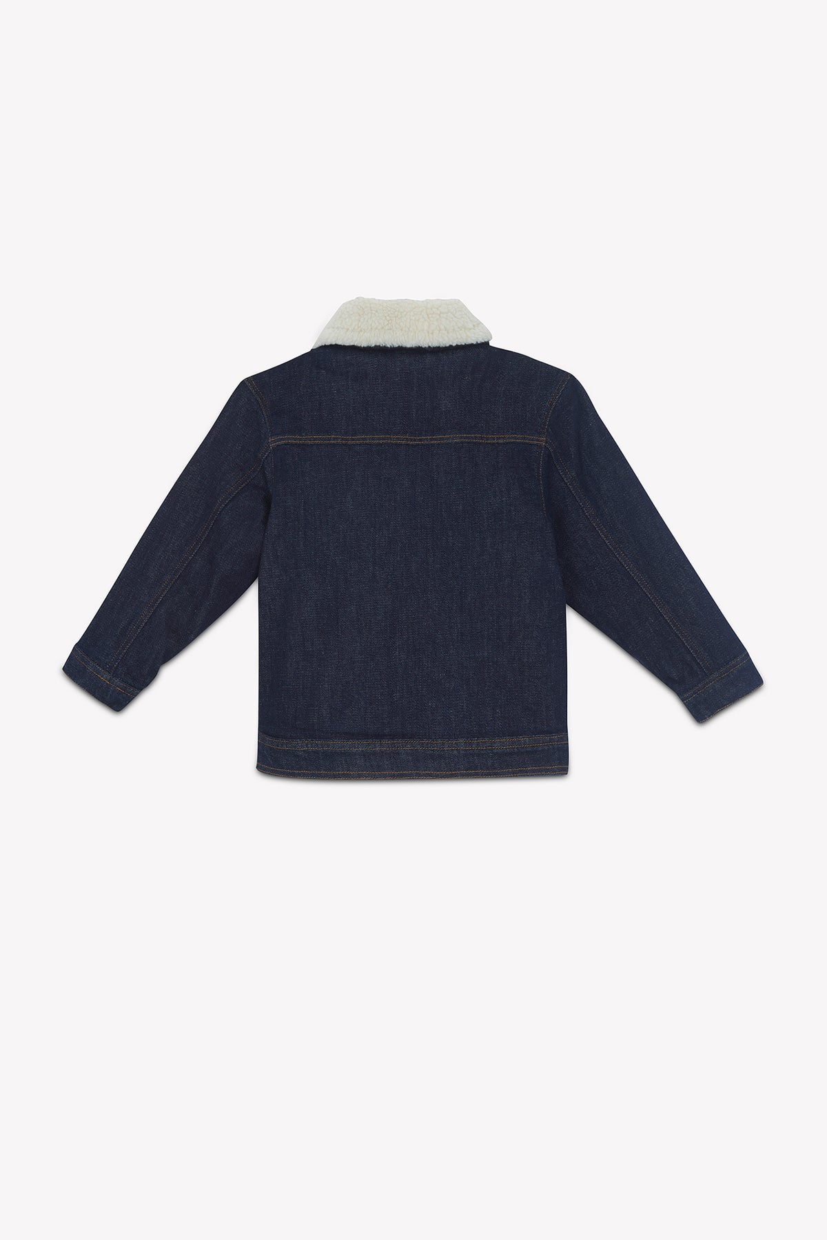 Jacket - Mao Raw Denim