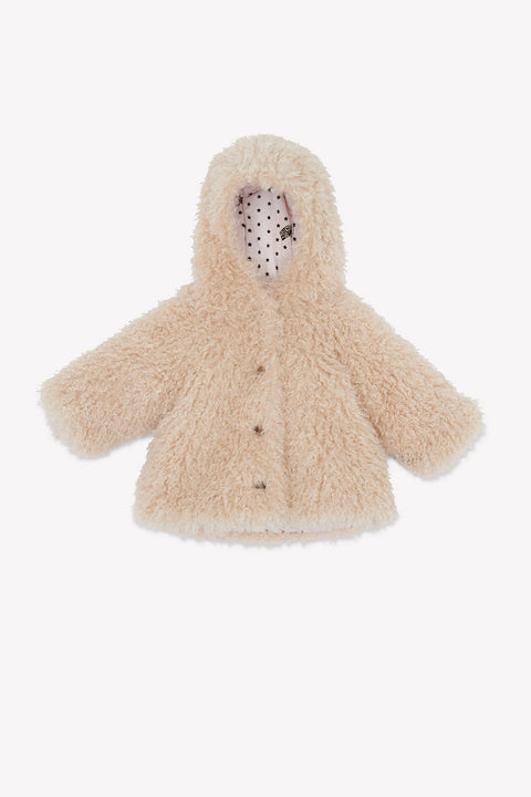 Blouson - Mignon Sherpa Mouton - Image principale