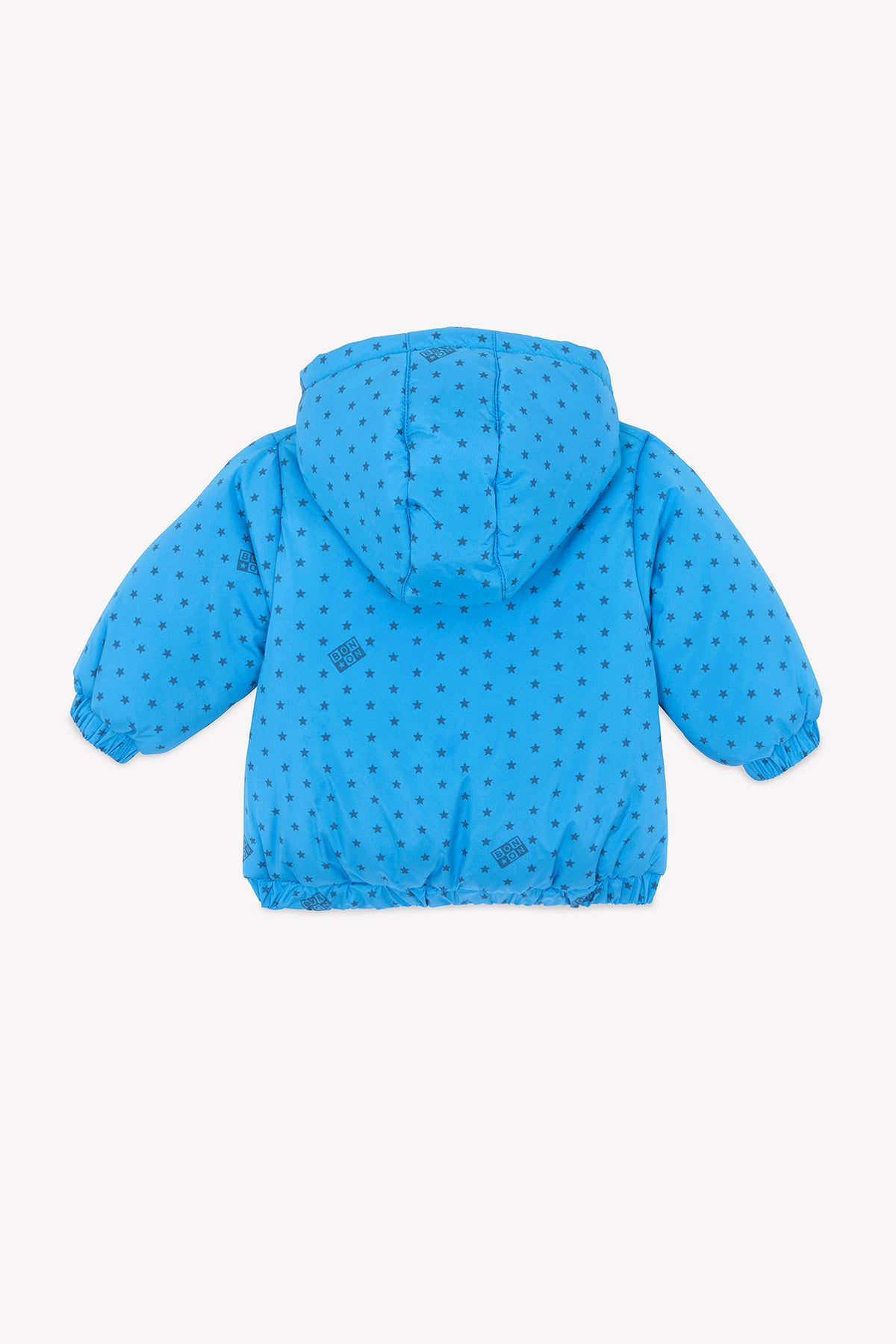 Regenjacke - Mini Flotte Nordisch-Blau