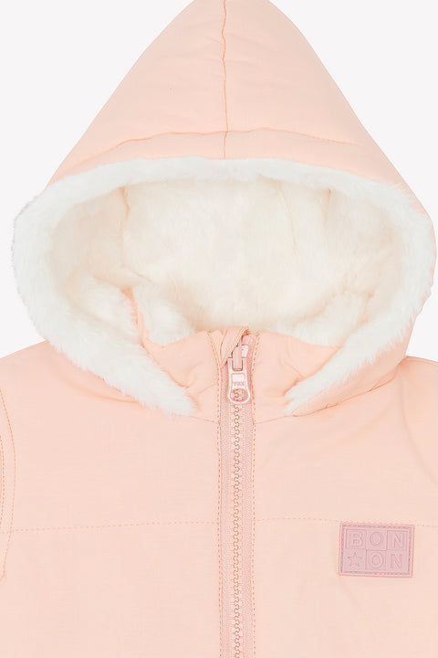 Blouson - Mini Moove Rose Blossom - Image principale