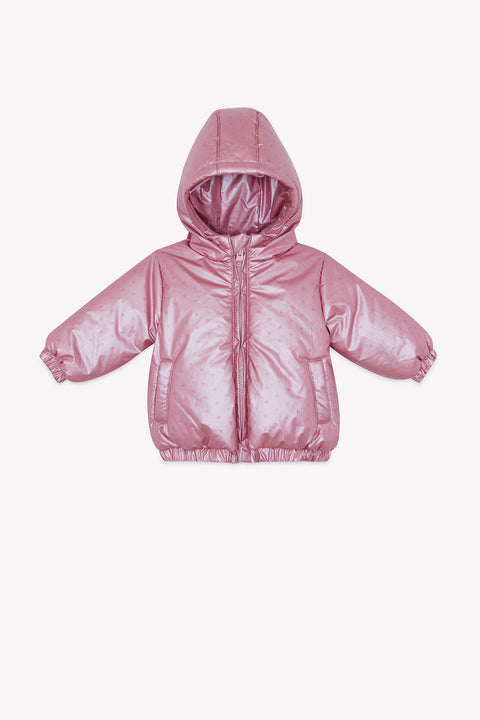 Imperméable - Mini Flotte Rose Blossom - Image principale