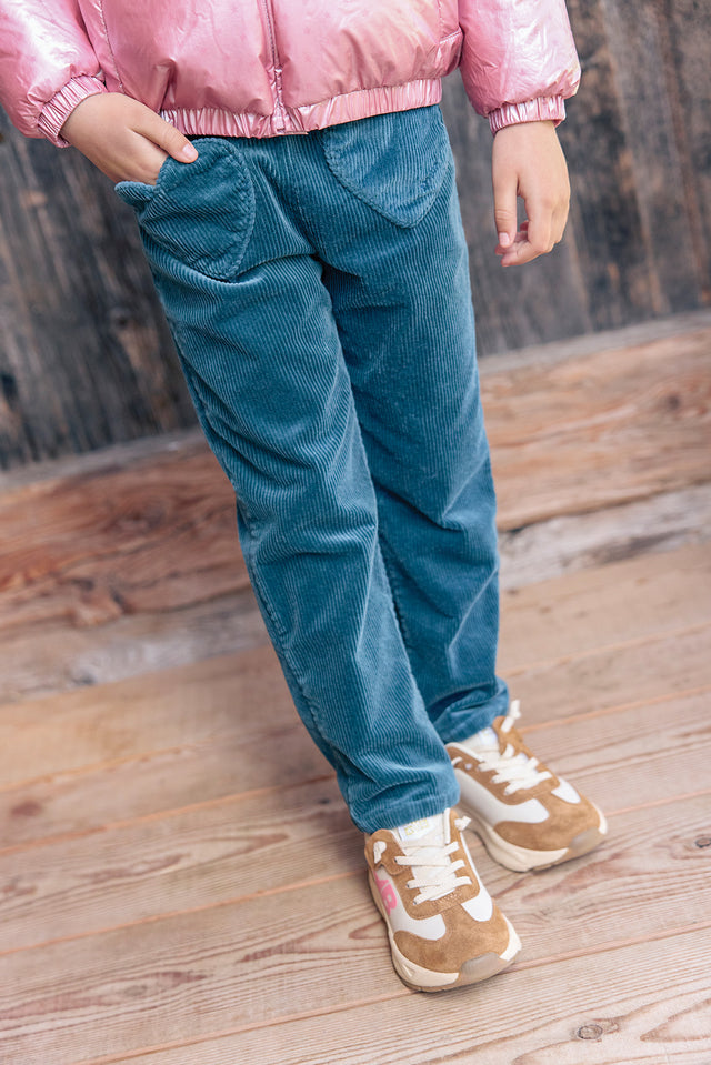 Pantalon - Duck Blue Lake - Image principale