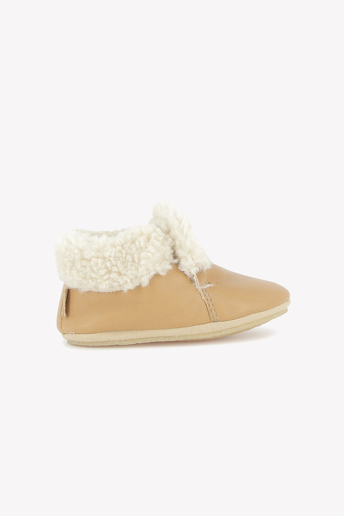 Slippers - Lined Comforter