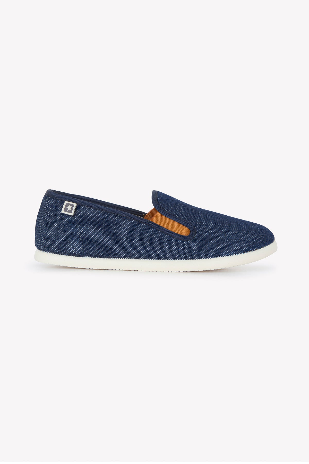 Hausschuhe - John Jeans-Denim