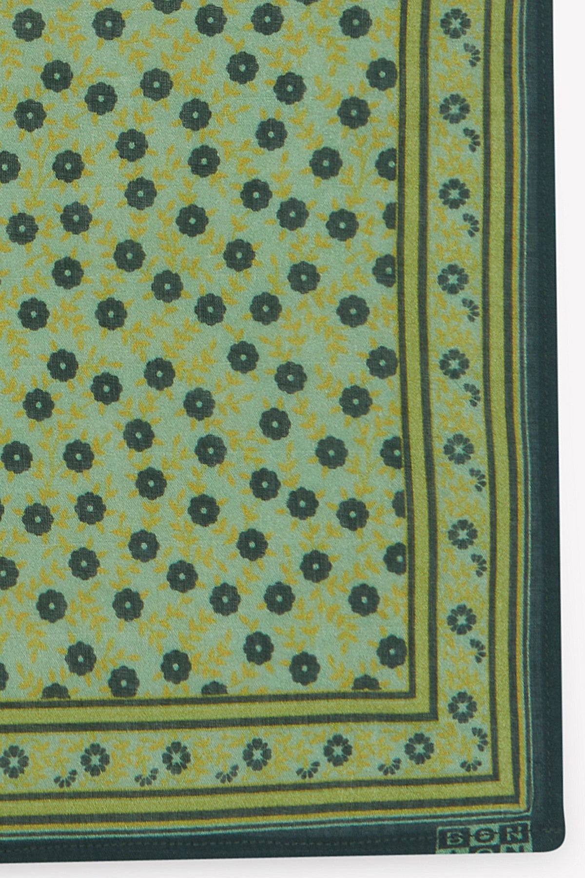 Foulard - Black Bird