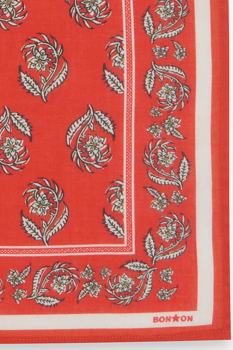 Foulard - Blockprint - Image principale