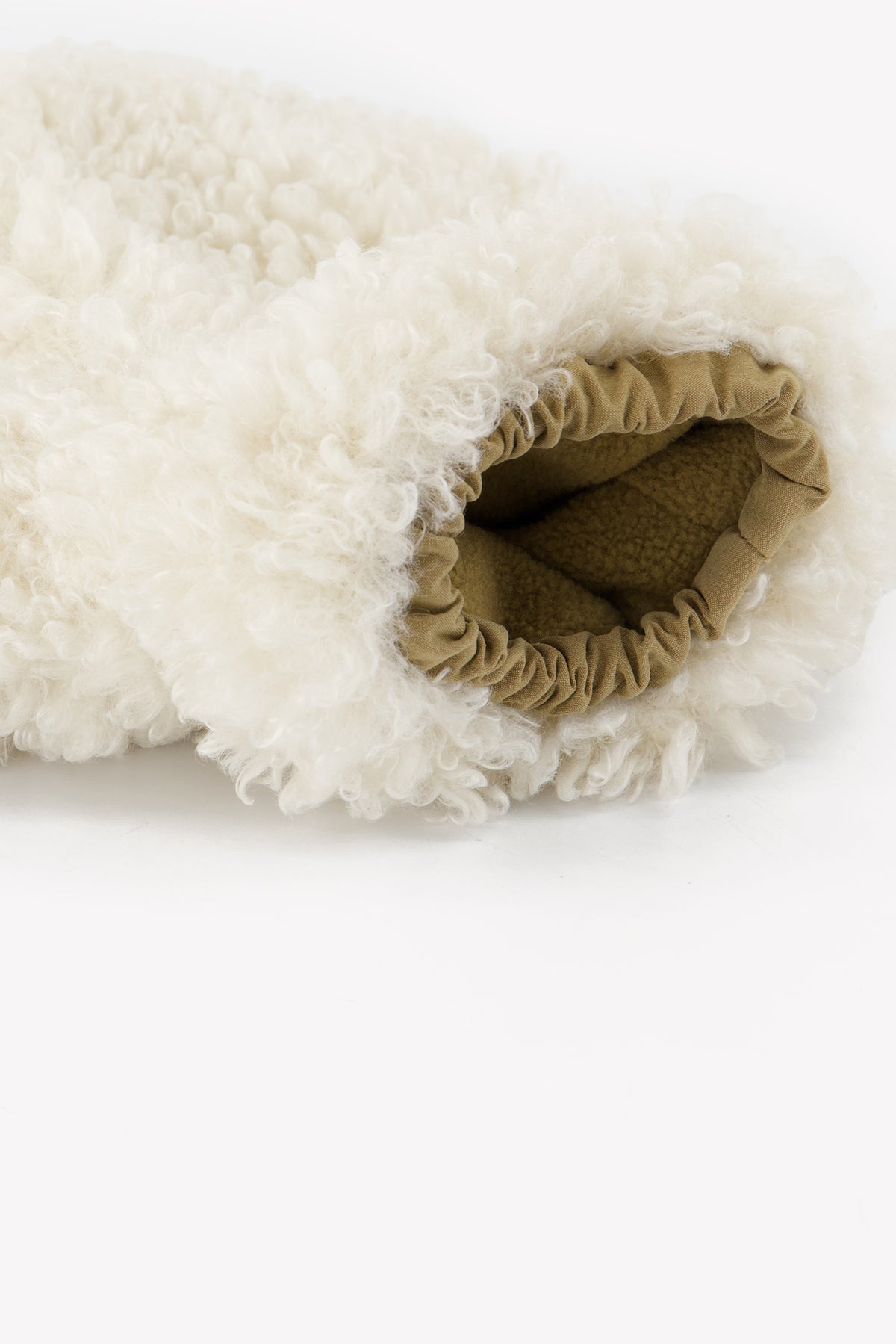 Moufles - Moon Sherpa Mouton