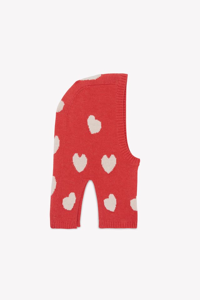 Cagoule - Mon coeur Rose Faroe - Image principale