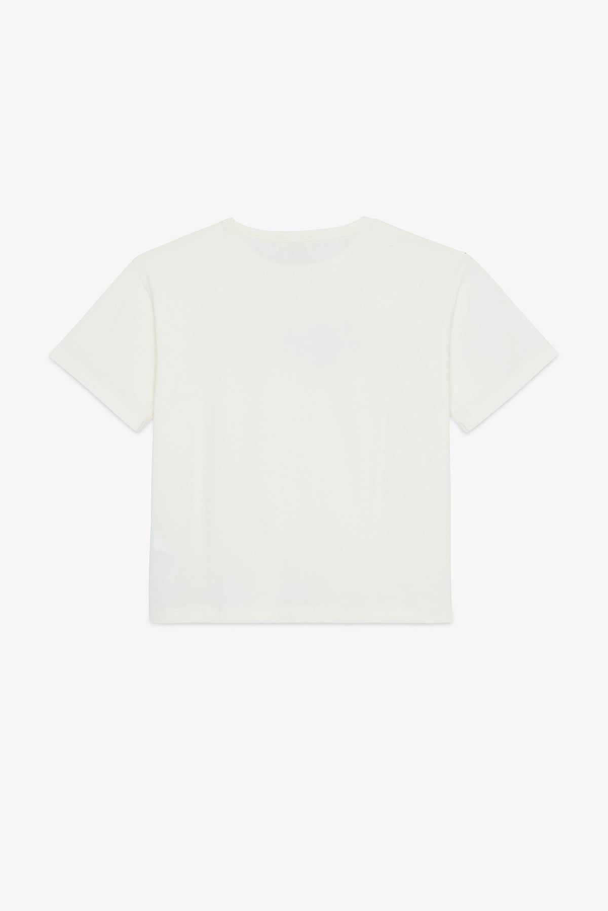 T-shirt - Livo Summer Pink
