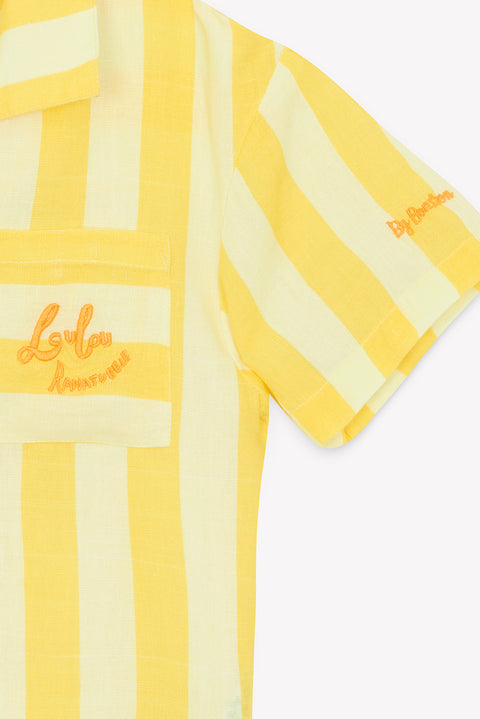 Chemise - Las Vegas Loulou x Bonton - Image principale