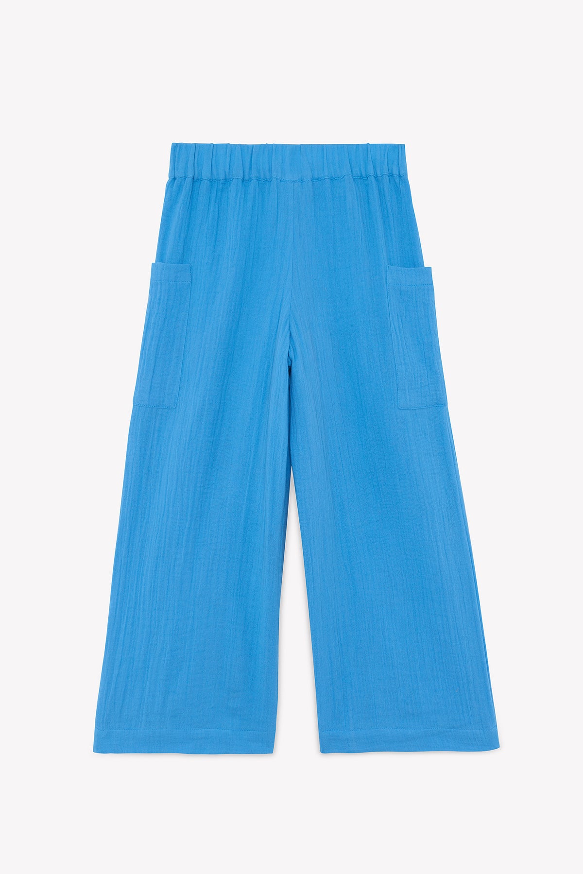 Hose - Lauren Mittelblau