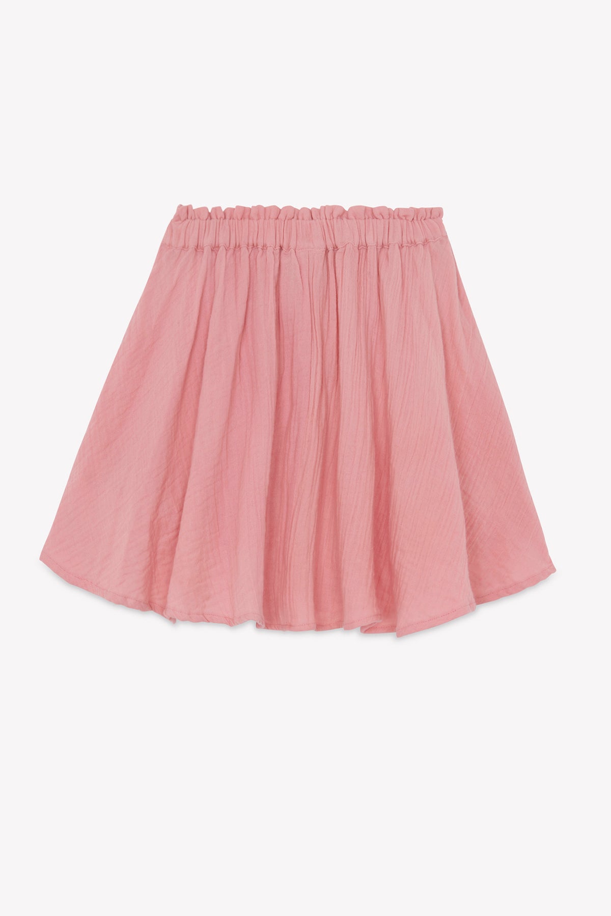 Jupe - Pétale Rose Moyen