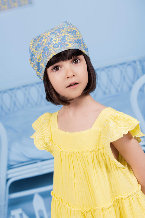Robe - Nenette Jaune - Image principale