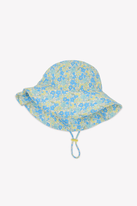 Bob - Labobine Fleur Vintage Bleu - Image principale