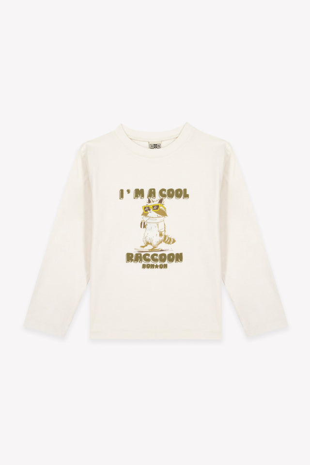 T-shirt - Taxo Milk Coton - Image principale