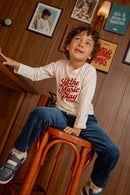 Camiseta - Taxo Music Play de algodón