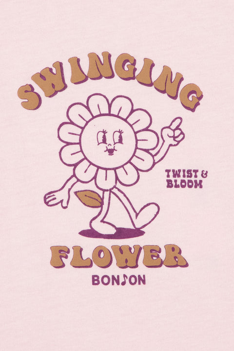 T-shirt - Swinging Taxi Cotton - Image principale