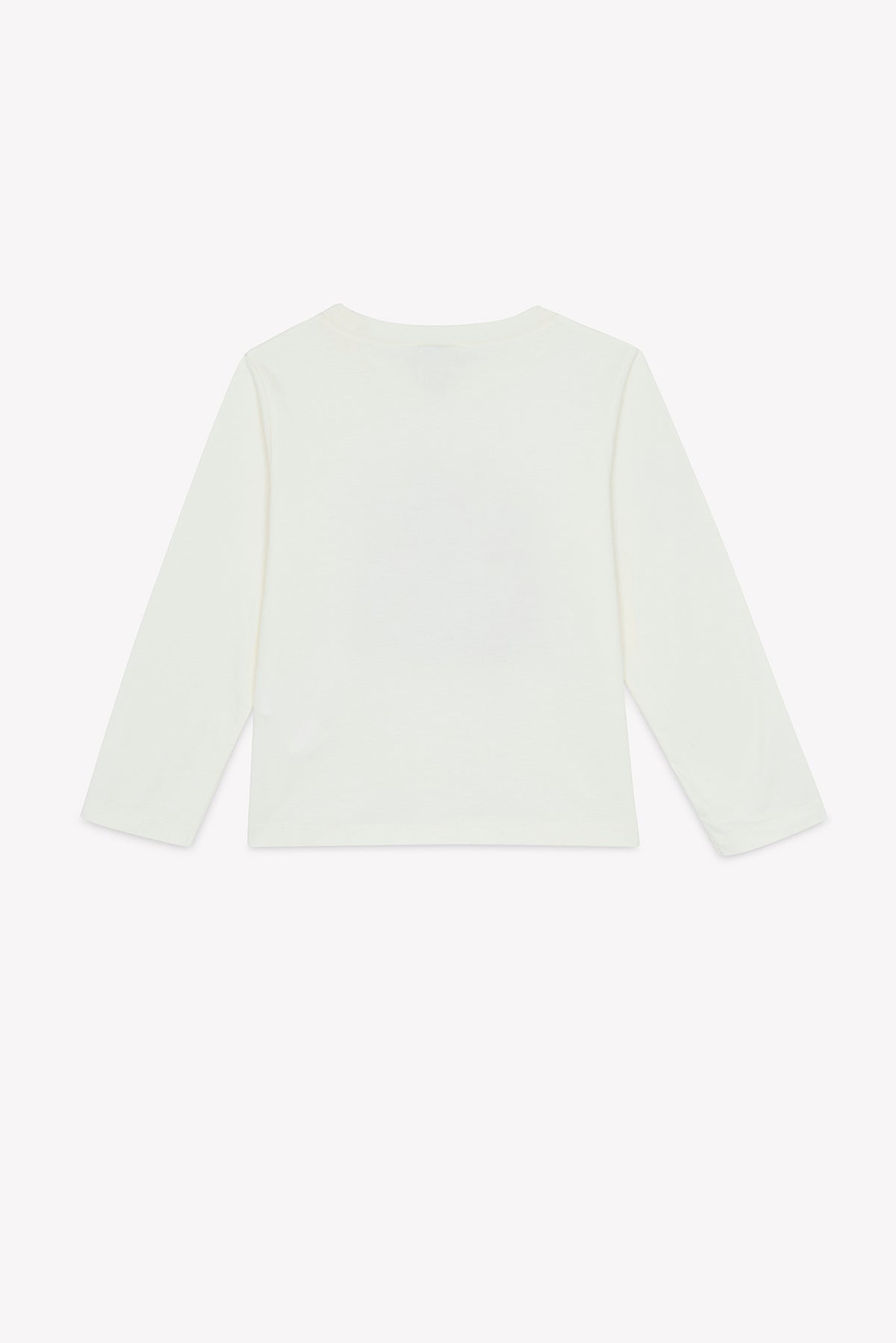T-shirt - Patch Paris Bonton x Lili Scratchy